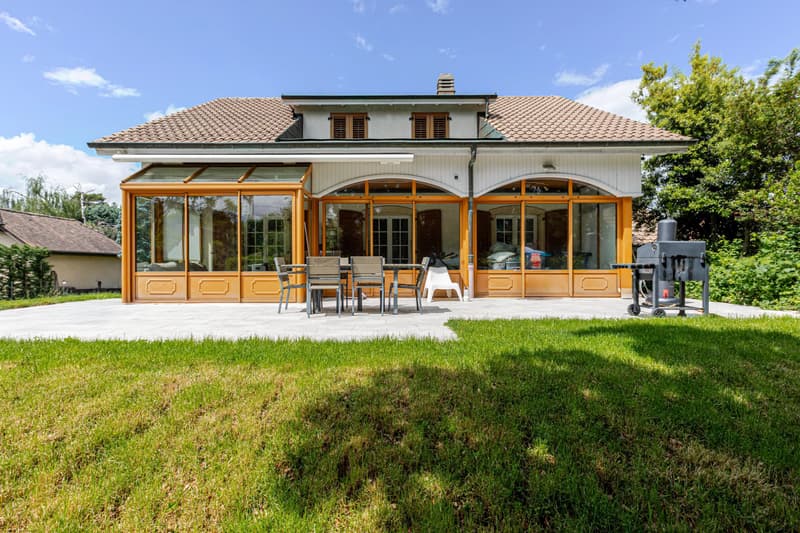 Casa unifamiliare di 6.5 locali - Chêne-Bourg (1)