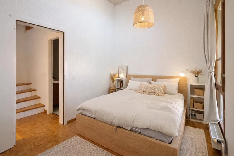 Exclusive! Charming semi-detached villa in the heart of Avully (4)