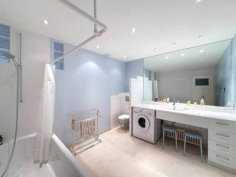 OAK-BOUGERIES | LARGE 4-ROOM CROSSING APARTMENT - PRIVILEGED ENVIRONMENT (7)