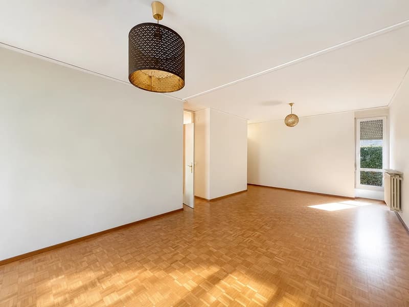 Beautiful Opportunity in Confignon? Semi-Detached Single-Story House to Renovate (10)