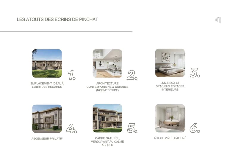 Promotion LES ÉCRINS DE PINCHAT - Townhouse D (9)