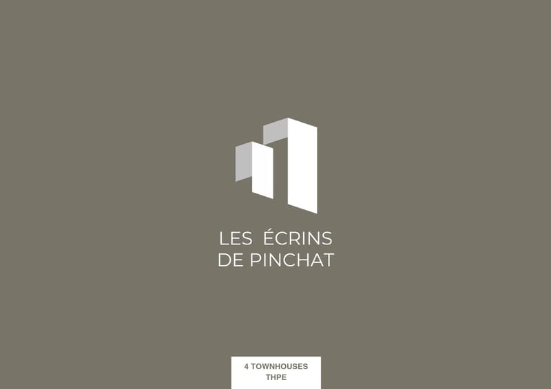 Promotion LES ÉCRINS DE PINCHAT - Townhouse D (2)