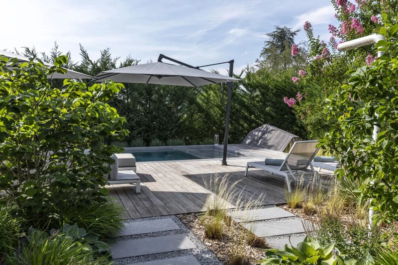 SPLENDIDE VILLA AVEC PISCINE à VÉSENAZ (2)