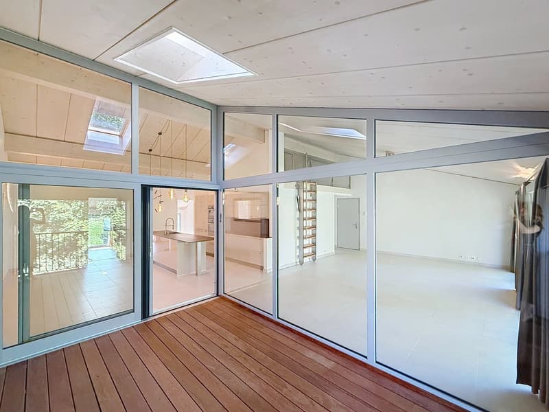 Magnifique appartement de 5,5 pièces en attique (4)