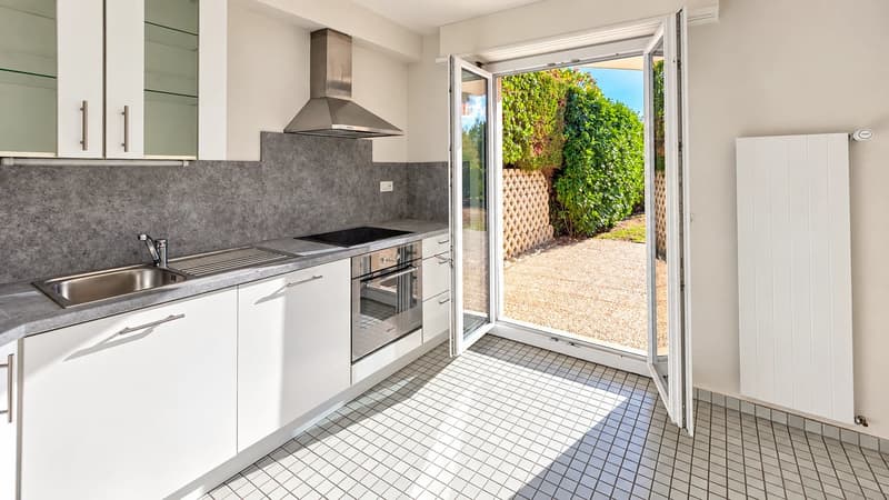 Exclusivité - Splendide 4 pièces en Rez-de-Jardin (4)