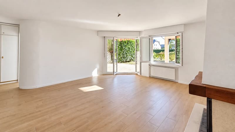 Exclusivité - Splendide 4 pièces en Rez-de-Jardin (3)