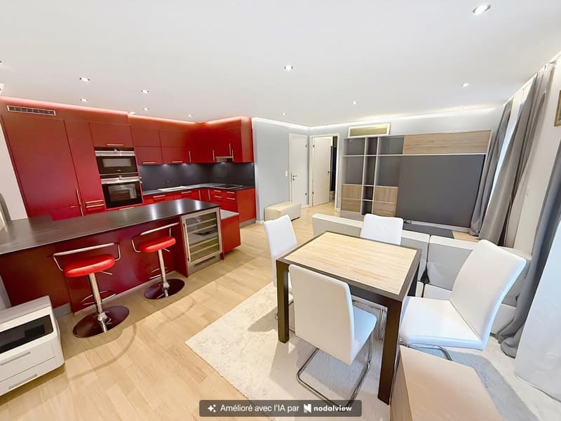 Magnifique 3 pièces avec grande terrasse de 41 m2 (2)