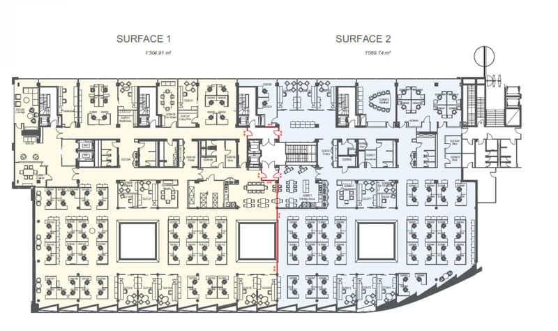 Superficie commerciale su Avenue du Bouchet 2-12 (11)
