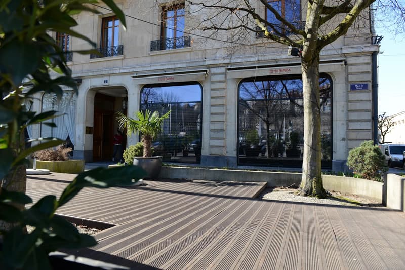 Exceptional commercial arcade in the heart of the city center (2)