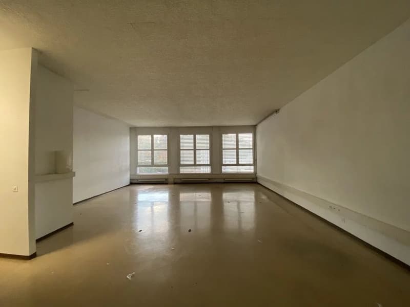 Bright studio in industrial area (6)