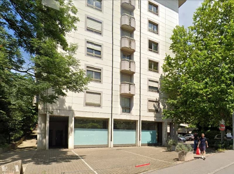 Schöne Flächen zur Miete in Malagnou (1)