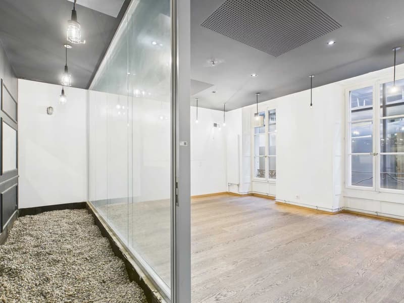 Arcata commerciale di 120 m², ideale per un ristorante (13)