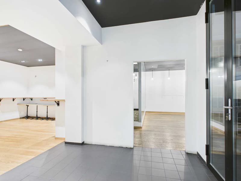Arcata commerciale di 120 m², ideale per un ristorante (12)