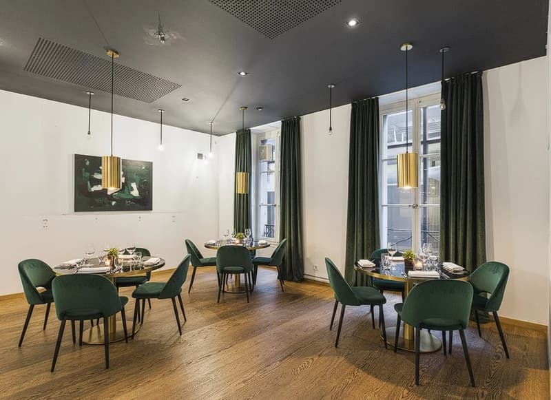 Arcata commerciale di 120 m², ideale per un ristorante (3)
