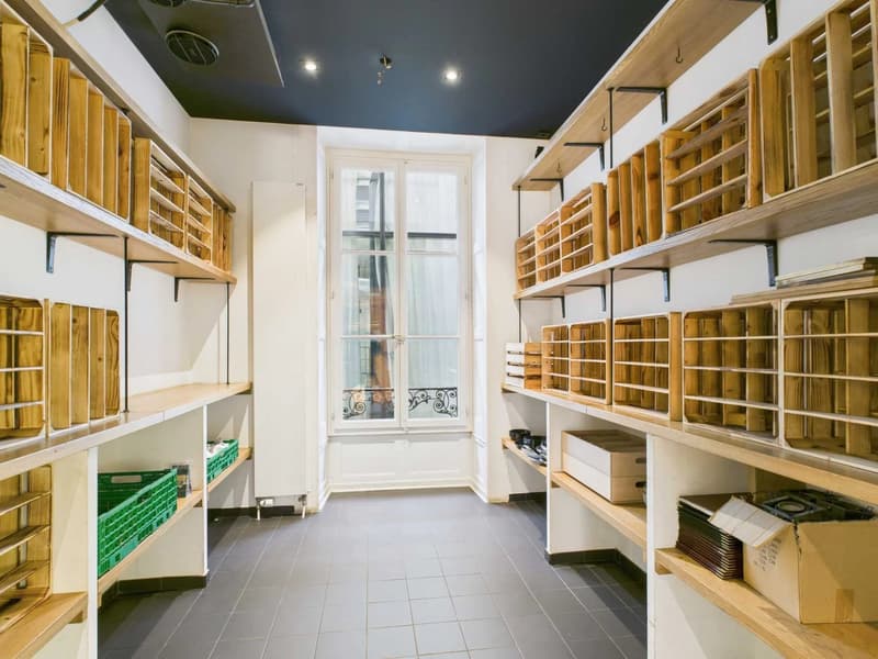 Arcata commerciale di 120 m², ideale per un ristorante (10)