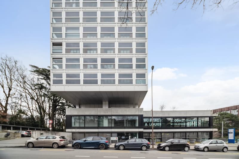 Superfici commerciali in Avenue du Bouchet 12 (3)