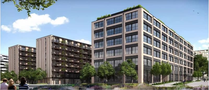 New activity areas from 165 m² and from CHF 2'750.-/month (4)