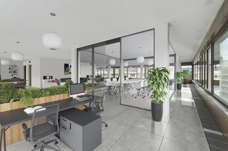Surface administrative de 245 m² au coeur d'un quartier dynamique (6)