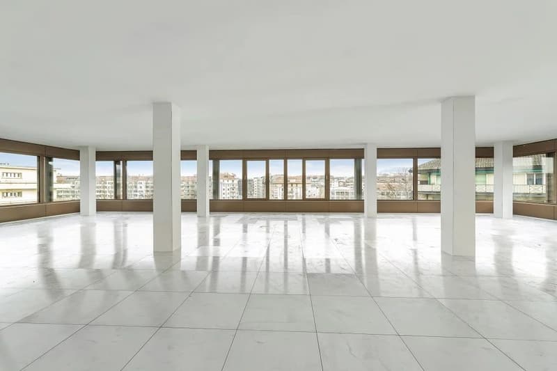 Surface administrative de 245 m² au coeur d'un quartier dynamique (2)