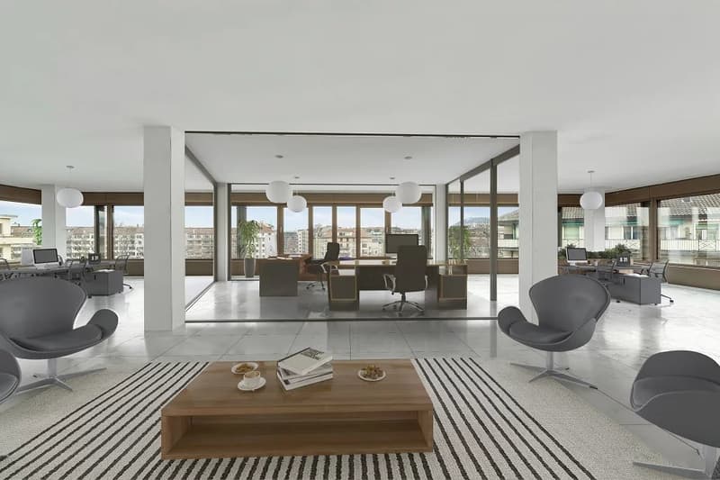 Surface administrative de 245 m² au coeur d'un quartier dynamique (3)