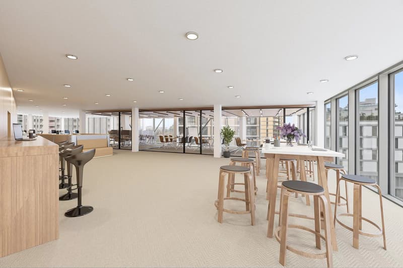 Offer your business an innovative and flexible space (4)