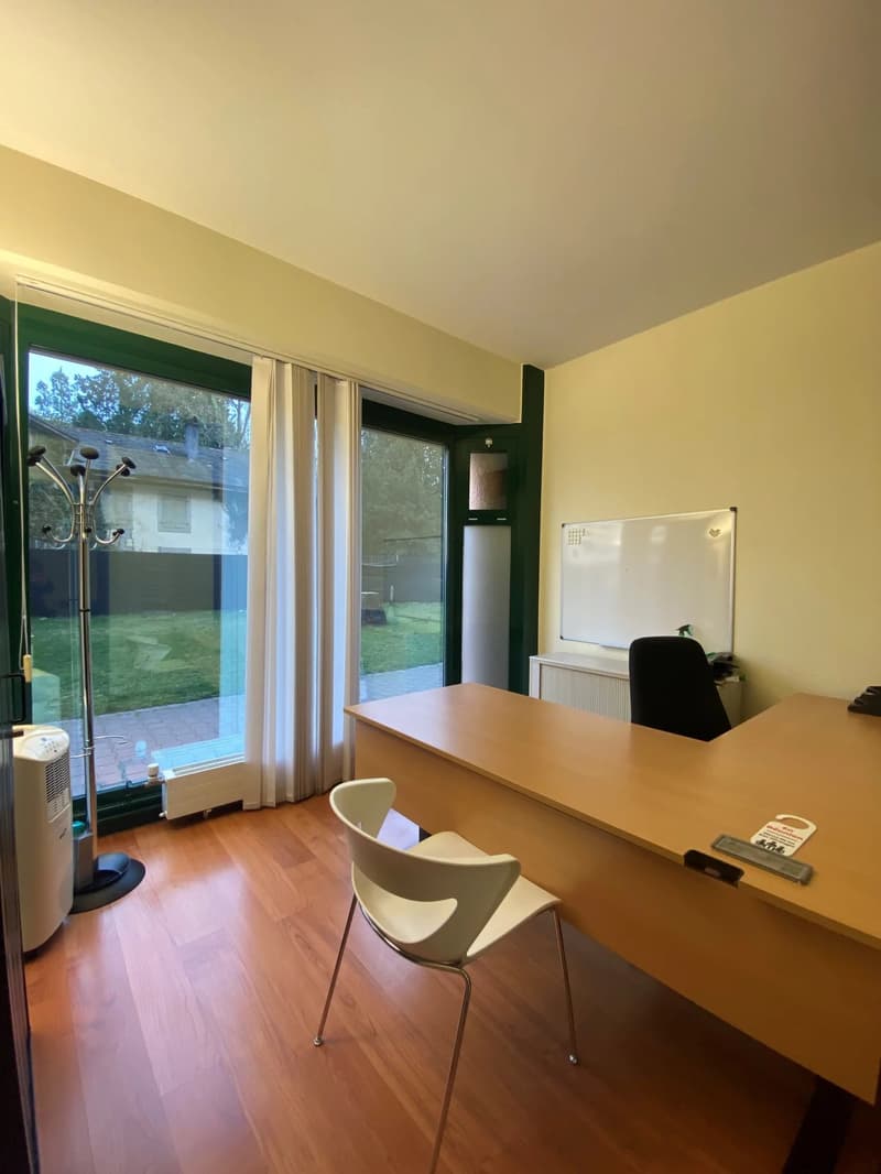 Arcata in un quartiere residenziale (5)