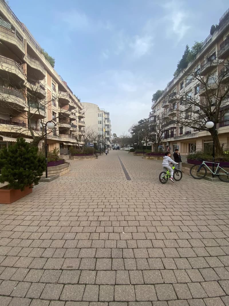 Arcata in un quartiere residenziale (3)