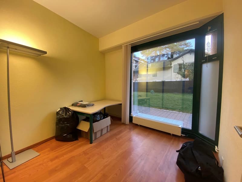 Arcata in un quartiere residenziale (6)
