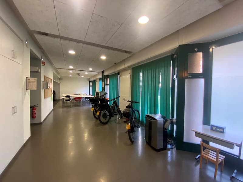 Arcata in un quartiere residenziale (10)