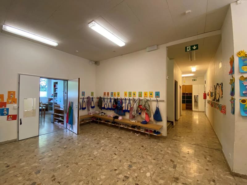 Uffici in affitto a Petit-Saconnex in un edificio privato (3)