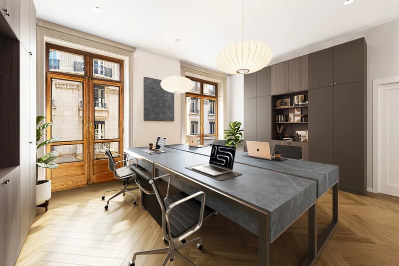 Modern offices in the heart of the city ? your new workspace is waiting for you! (3)