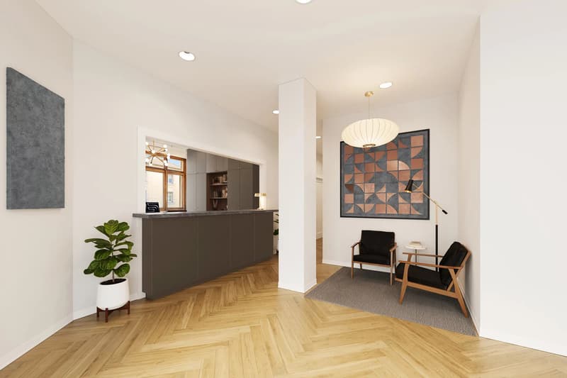 Modern offices in the heart of the city ? your new workspace is waiting for you! (2)