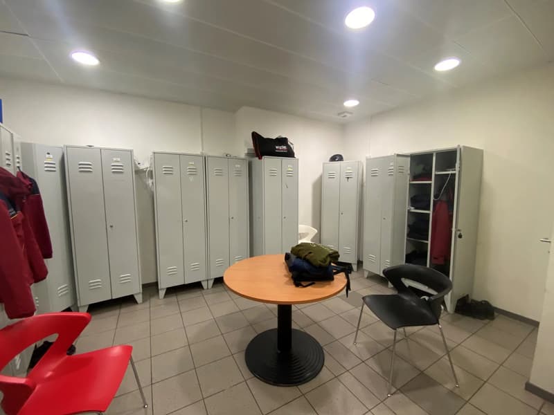 Arkade in einem Wohnviertel (8)