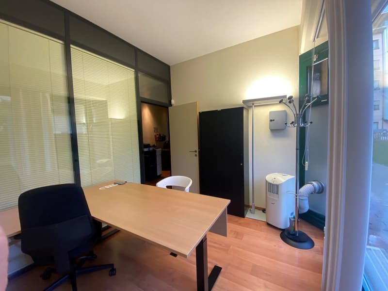 Arkade in einem Wohnviertel (7)