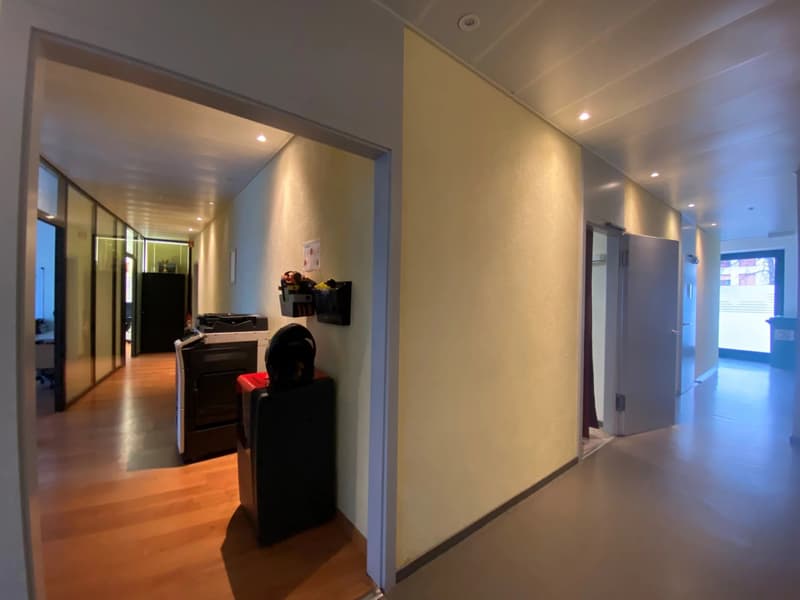 Arkade in einem Wohnviertel (4)