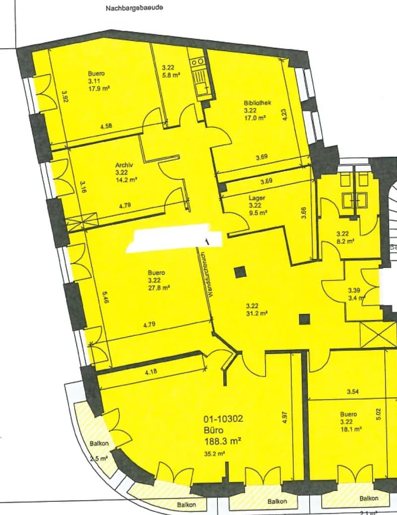 Bureaux modernes au coeur de la ville ? votre nouvel espace de travail vous attend ! (8)