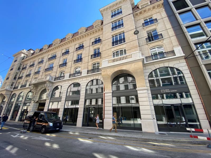 Bell'arcata di 815 m² su Rue du Rhône su 2 livelli (2)