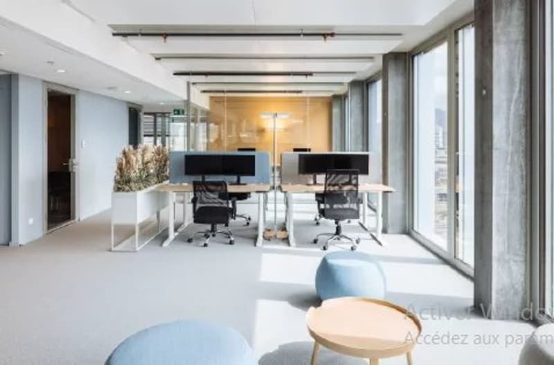 Bureaux - Esplanade de Pont-Rouge, 14ème étage (9)