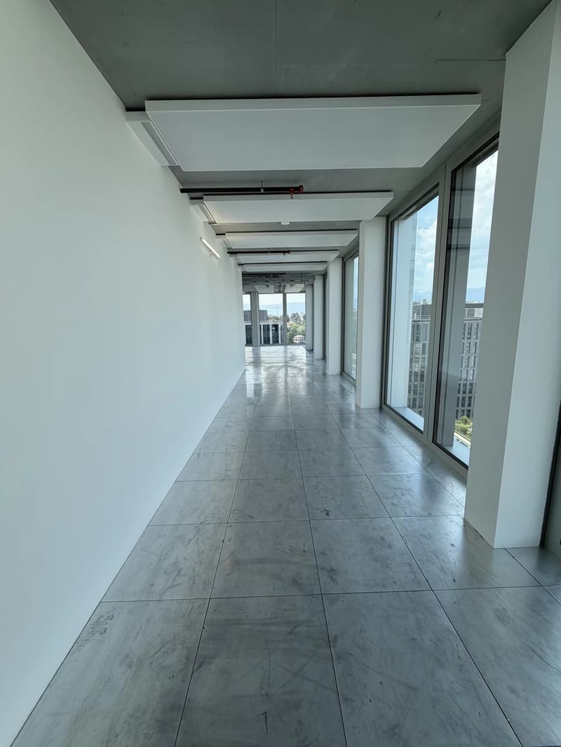 Offices - Esplanade de Pont-Rouge, 14th floor (2)