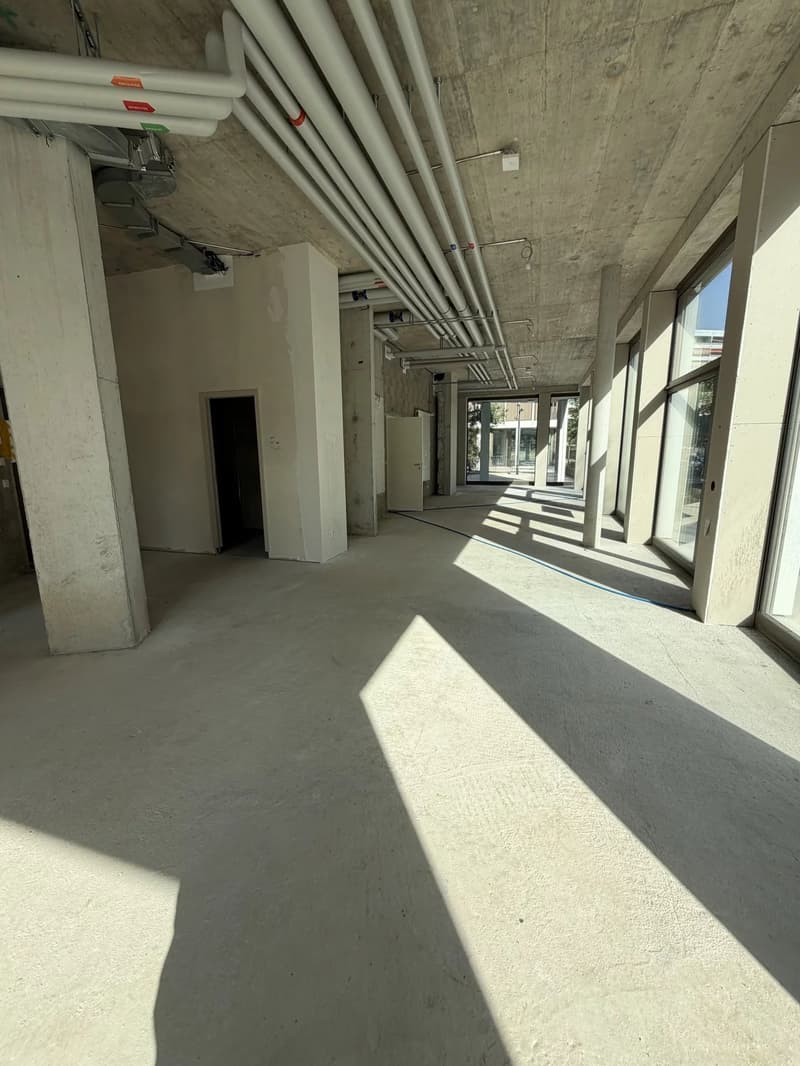 Arcade commerciale - Rue des Maraîchers 4 (2)