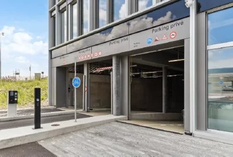 Offices - Esplanade de Pont-Rouge, 11th floor (3)