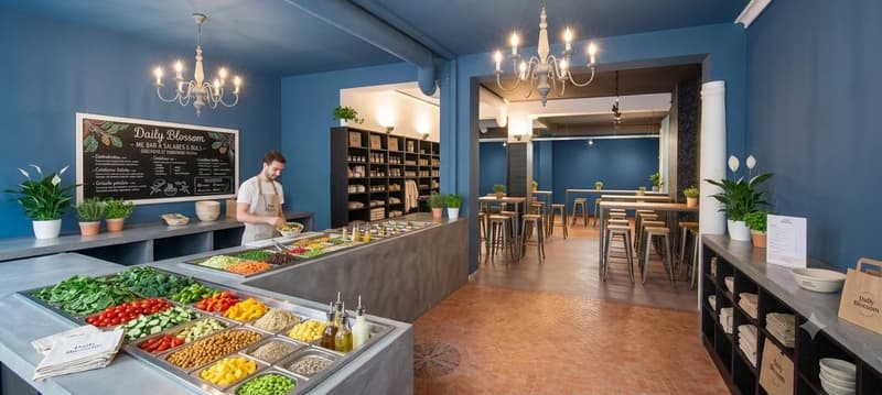 Arcata commerciale in un ambiente privilegiato a Carouge (6)