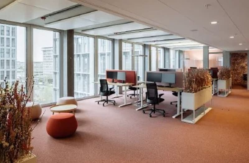 Bureaux - Esplanade de Pont-Rouge, Etage 7 (7)