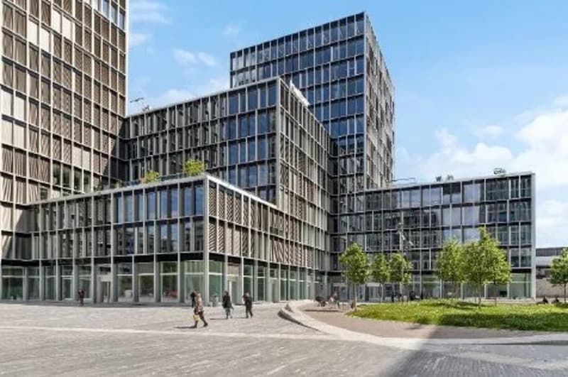 Bureaux - Esplanade de Pont-Rouge, Etage 7 (1)