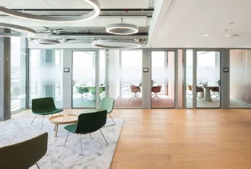 Bureaux - Esplanade de Pont-Rouge, Etage 7 (5)