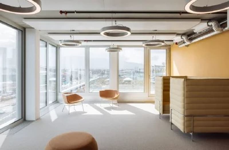 Bureaux - Esplanade de Pont-Rouge, Etage 7 (3)
