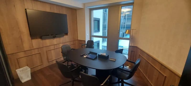 Bureaux de prestige au coeur de Genève (6)