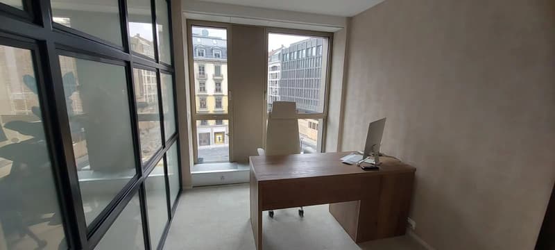 Bureaux de prestige au coeur de Genève (5)
