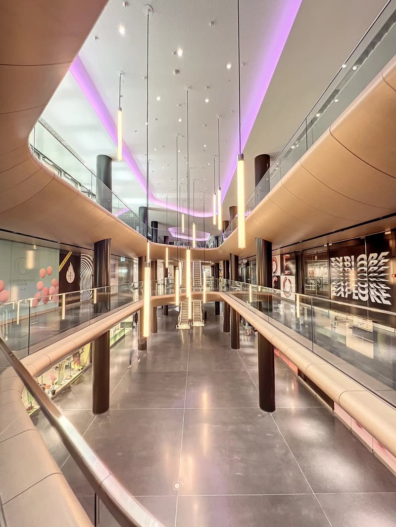 Arcade commerciale à la vente (1)