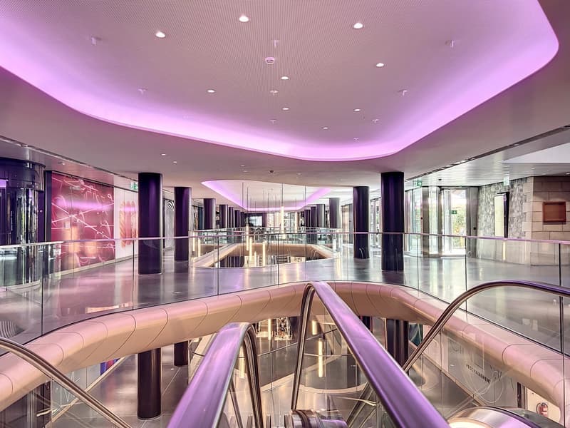 Arcade commerciale à la vente (2)